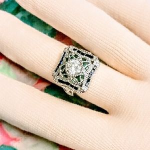 Gorgeous Vintage Style fashion ring 7